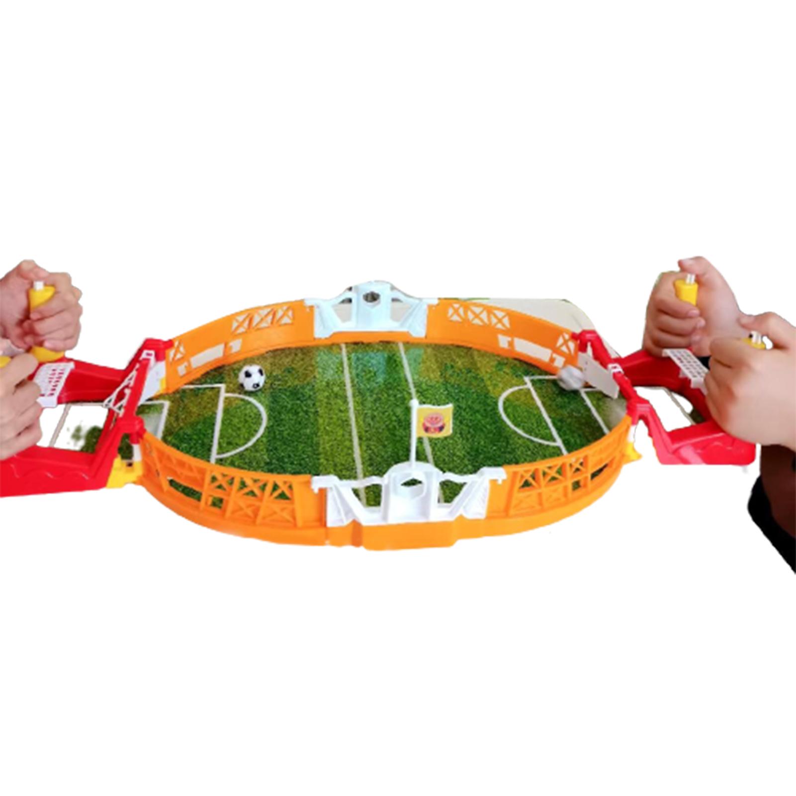 

Kids Finger Soccer Game Toy Intellectual Traning Education Parent-Child Play Table Game