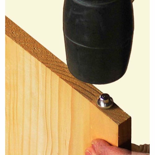 Niigata Seiki SK Japanese-Made Marking Punch for Dowels, 8mm, Pack of 5, DP-8