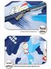 Children's Waterproof Stain-Resistant Raincoat and Down Jacket for Boys and Girls