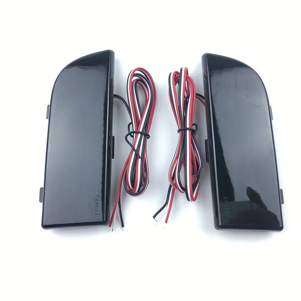 

2x Светодиодный задний бампер, стоп-сигнал, противотуманный фонарь, задний стоп-сигнал, фонарь заднего хода для Mercedes Benz Sprinter Vito Viano W6392E0945105A