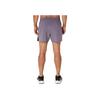 Asics 2 In 1 Quick Dry Breathable Running Shorts Men Shorts Gray 2011D232-500