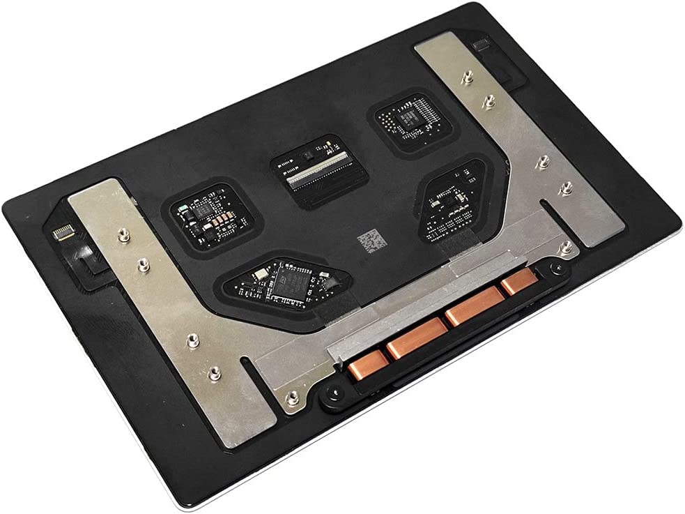 Shanskrit Replacement Trackpad Touchpad for MacBook Pro Display A2159 (No Cable) 13-inch A1706, A1708, A1989, (2016-2019) (Gray)