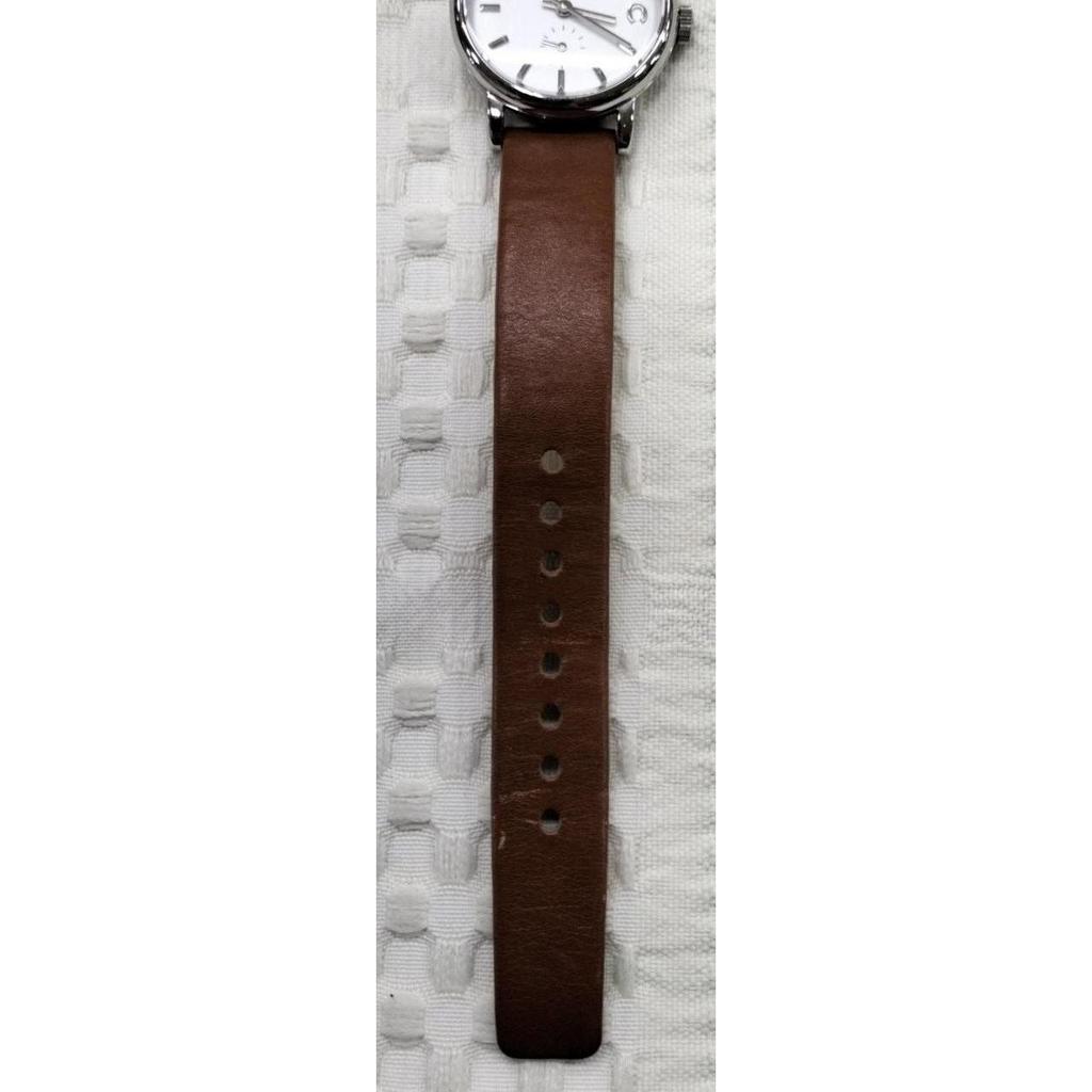 Used MARC BY MARC JACOBS MBM1270 Ladies watch quartz