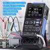 LC1020E LCR Meter Resistance Tester Handheld Tool Digital Bridge Tester Portable High-Precision Intelligent Component Recognitio