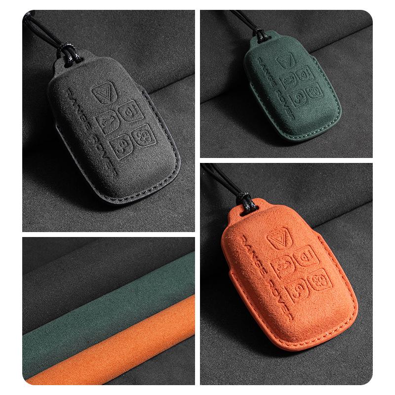 Etui na kluczyk Land Rover Jaguar: Range Rover Sport, Velar, Evoque, Discovery 4, Freelander