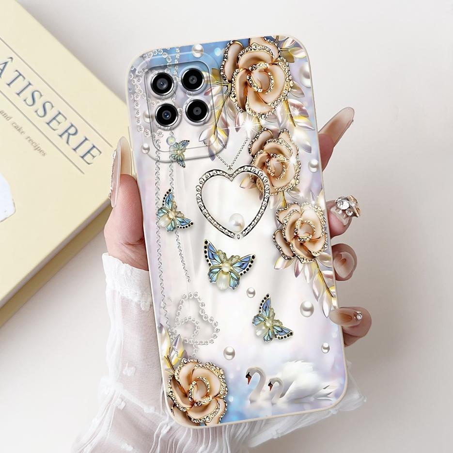 For Samsung Galaxy M33 5G Case SM-M336B New Candy Painted Cover Soft Silicone Phone Case For Samsung M33 M 53 Galaxy M53 5G Bags