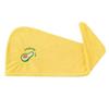 Women's Thickened Absorbent Coral Fleece Hair Cap - Bath and Shampoo Towel Headscarf