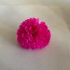 6Cm Carnation DIY Wreath Wedding Marigold Halloween Decoration Day of The Dead Wreath Accessories