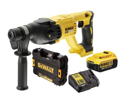 Sds+ 18V Xr Hammer Drill 1*4.0Ah - Dw Dch133M1