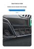 Custom Insect Net Grille for Hongqi 26 HS6 PHEV