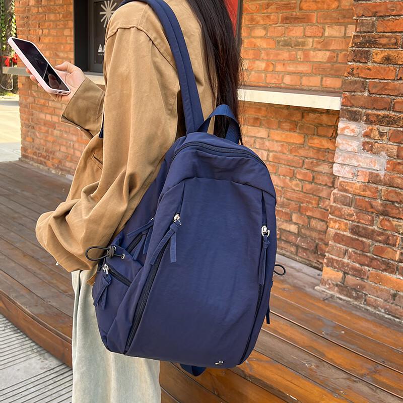 Kaluoge Japanese Style Lightweight Casual Backpack