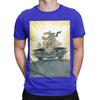 Sam And Max Hit The Road Paintng Graphic Funny 100 Cotton Tshirt Sam And Max Hit The Road Tees Tops For Unisex