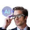 Smart Glasses with HD Camera: AI Photography, Anti-Shake Video, Call, Object Recognition, and Translation Features