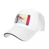 Tyrannasaur Album Art Baseball Cap Party Hat Wild Ball Hat Luxury Woman Cap Hats Woman Men's