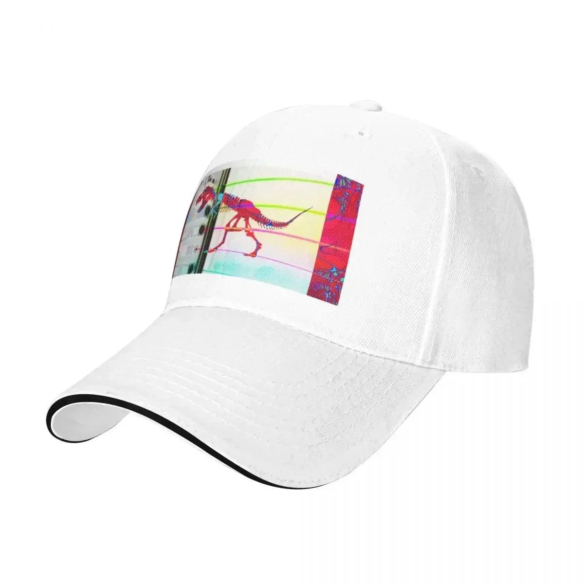 Tyrannasaur Album Art Baseball Cap party Hat Wild Ball Hat luxury woman cap Hats Woman Men s белый