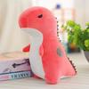 1 Adet 30 cm Renkli Dinozor Peluş Oyuncak Doldurulmuş Yumuşak Karikatür Tyrannosaurus Bebekler Çocuklar İçin Doğum Günü Hediyesi