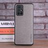 Pouzdro pro Xiaomi Redmi 10 2022 coque Luxusní textilní Kožený skin měkký TPU tvrdý PC kryt na telefon pro xiaomi redmi 10 pouzdro funda