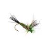 Bimoo 6 Stück #10 Green Drake Spinner Fly Forellenangeln Fly Mayfly Spinner Trockenfliegen