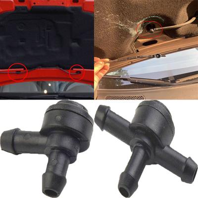 Windshield Washer Check Valve Pipe Water For Volvo C30 C70 S40 S60 S70 S80 V50 V70 XC60 XC70 XC90