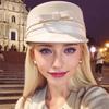 Beret Horse Riding Formal Hat Bow Peaked Flat Cap Princess Hat Fashion Knights Cap  Warmer