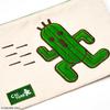 Final Fantasy Character Pouch Cactuar