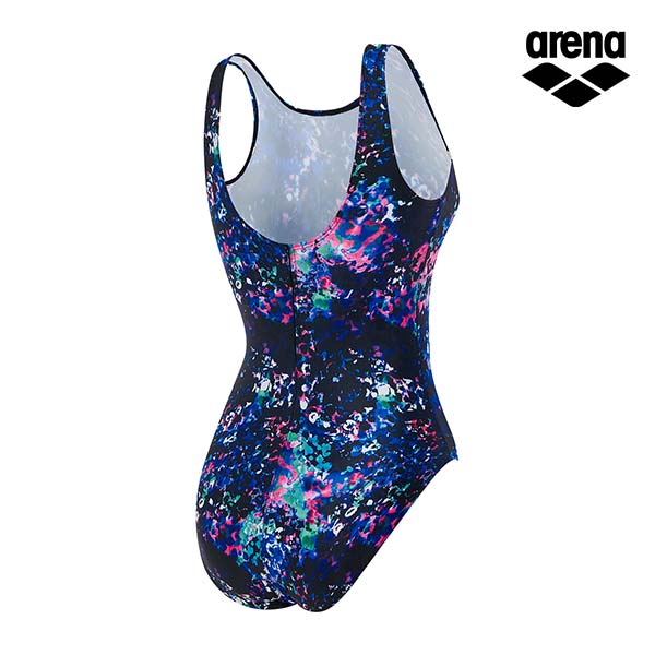 Alena Wilder One-Piece U-Back A5Bl1Co03Blk