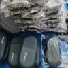 Sony PSVITA Storage Bag: EVA Protective Hard Case for PSV1000/2000 Game Console Accessories