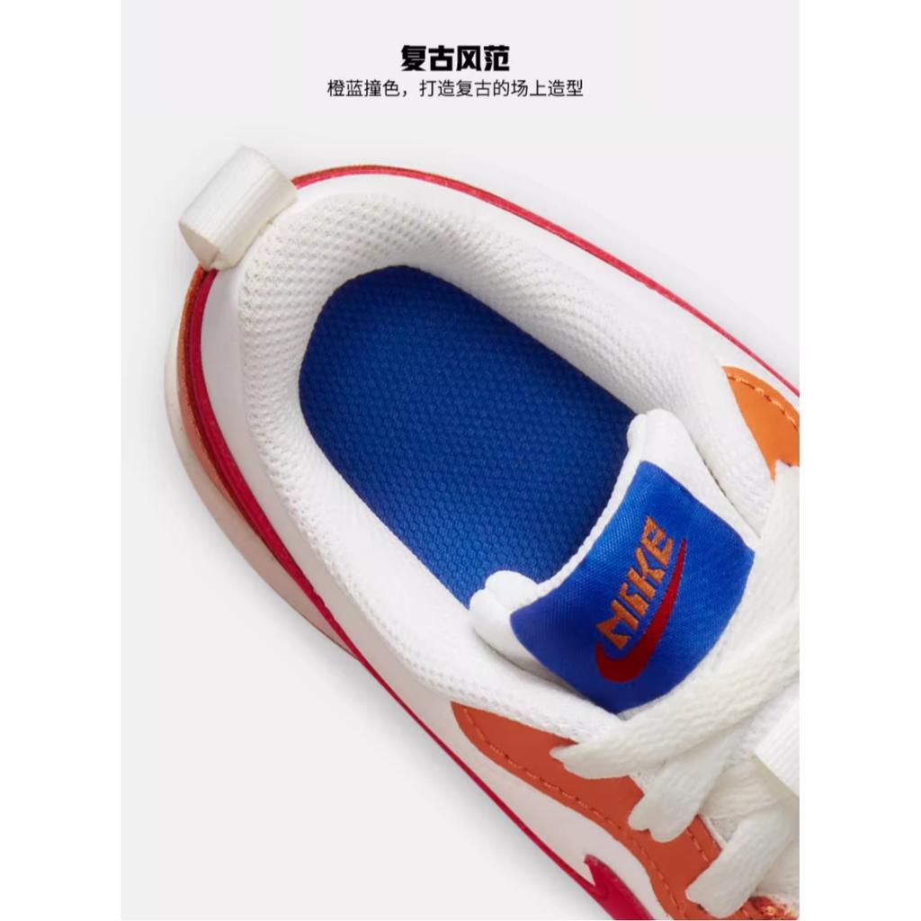 Nike Court Borough Low 2 'Hot Curry' GS BQ5448-119