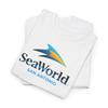 San Antonio SeaWorld Unisex Tee, Theme Park Casual Shirt, Unisex Cotton Tee