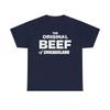 The Original Beef Of Chicagoland Bear Restaurant Illinois T Shirt