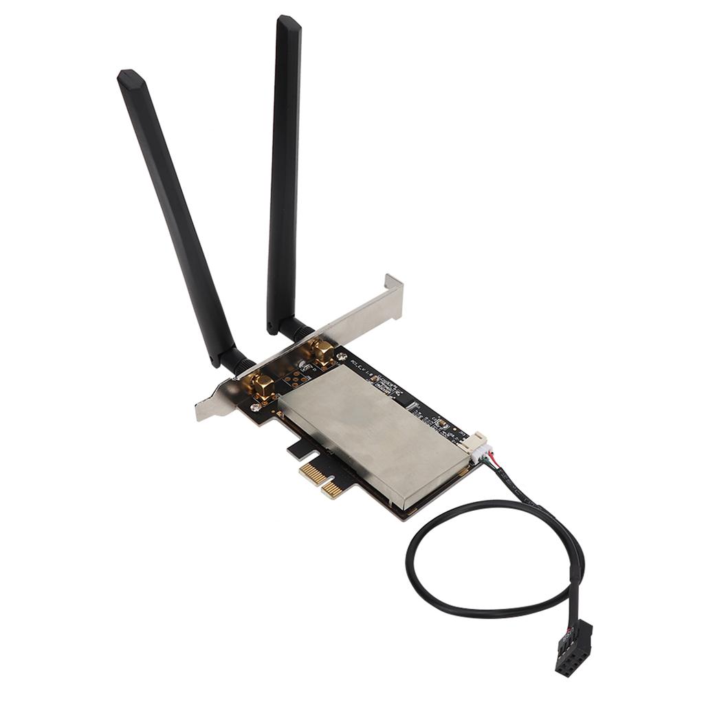 Mini PCI E to PCI E Wireless Network Card Adapter Card for Intel 7260HMW   Atheros AR5B225