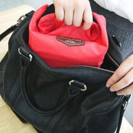 Kreativní termochladnička izolovaná vodotěsná brašna na oběd s úložným prostorem na piknikovou tašku