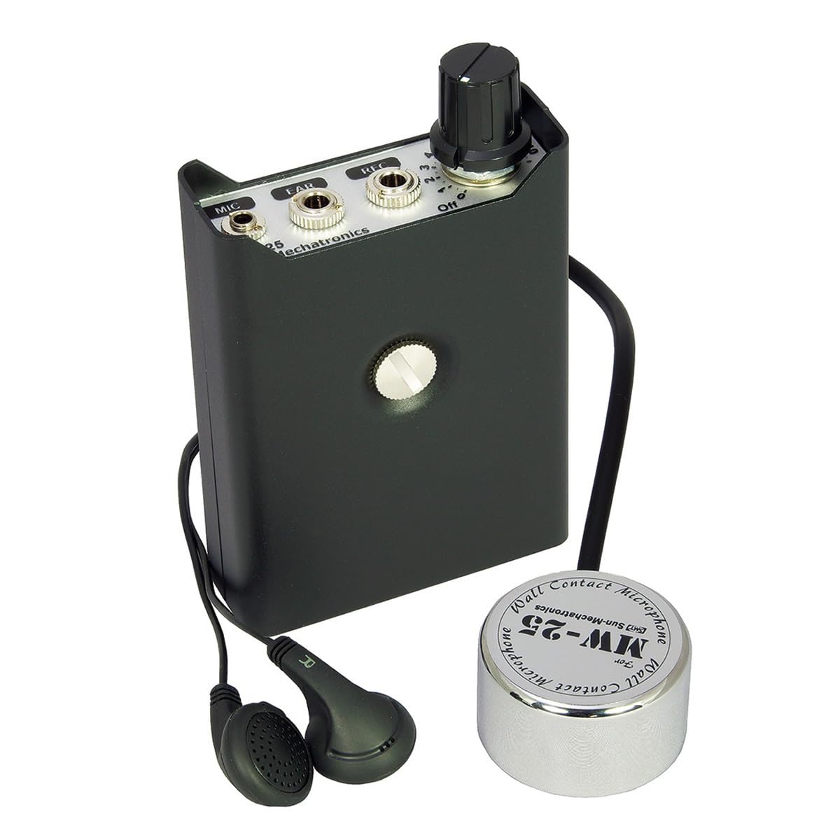 

Стандартный бетонный микрофон MW-25