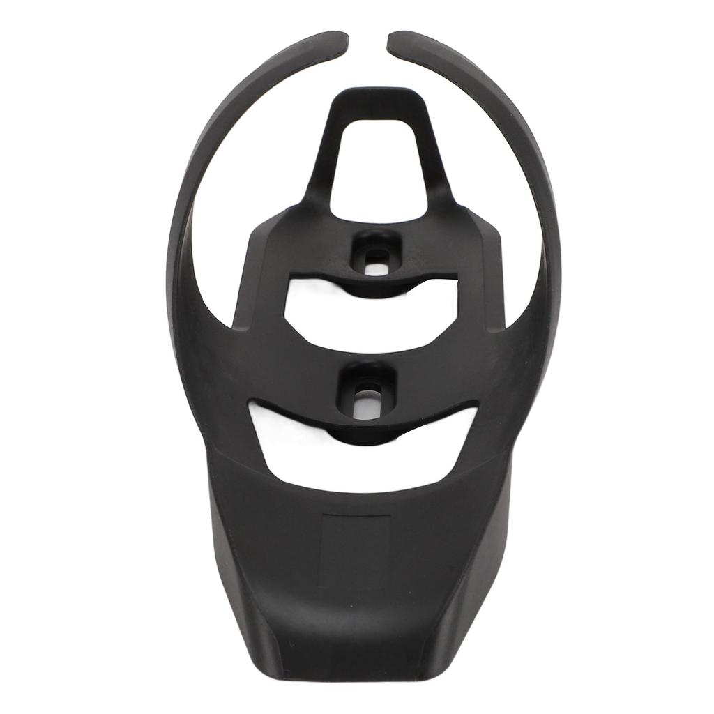Portabotellas para bicicleta de fibra de carbono compuesta, alta estabilidad, ligero, ajuste universal para todas las bicicletas