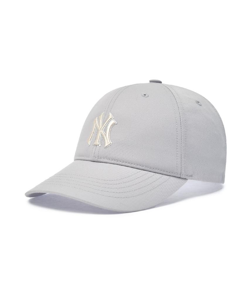 Emelbi New Structure Ball Cap Ny (L.Grey)