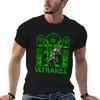 Ultra Kill T-Shirt T Shirts for Man Graphic Tees Cotton Tshirt 100% Man T Shirts for Men Casual
