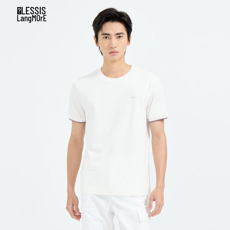 LILANZ Men s Modal Blend Short Sleeve T-Shirt 180