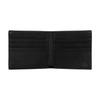 Gucci GG Embossed Leather Bifold Wallet Black Daily Travel 739475-AABY0-1000