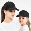 Kids Baseball Caps for Girls Accessories Summer Child Girl Sun Hat Sports Travel Children Cap Adjustable 53cm