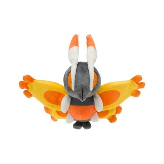 Pokemon Center Original Plush Doll: Pokemon fit! Wormadam