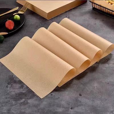 OIMG Oil-Proof Kraft Food Wrapping Paper