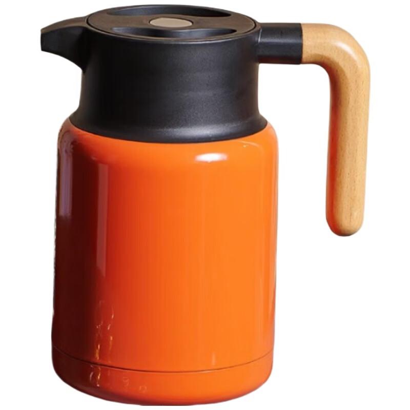 Adneny LOVE Japanese Insulated Teapot