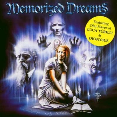 CD MEMORIZED DREAMS - Theater of Life Nicht Japan Metal Gebraucht