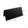 50 Wedding Place Cards Table Number Blank Greeting Elegant Dinner Invitation for Banquet