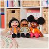 GUND Sesame Street Jiyeon 6067316