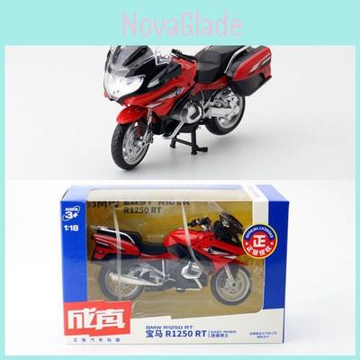 Model motocykla odlewany ciśnieniowo z napędem bezwładnościowym dla dzieci i kolekcjonerów