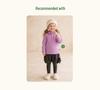 2025 Winter Tongbei Girls' Skirt Pants: Cute, Warm, Versatile 2-in-1