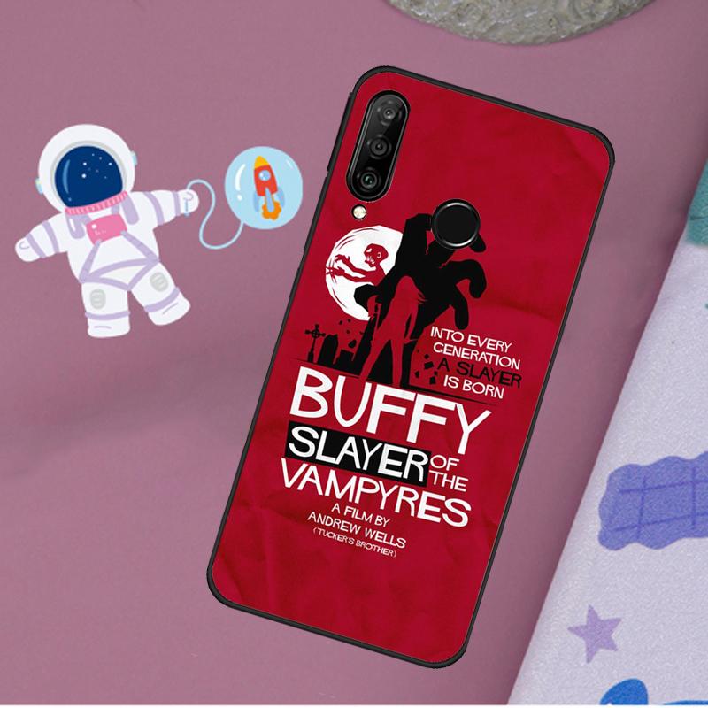 

Buffy The Vampire Slayer For Huawei Nova Y72 Y73 Y60 Y70 Y90 Y61 Y91 7i 8i 11i 12i 12s 9 10 SE P20 P30 P40 Lite Case Huawei Nova Y60