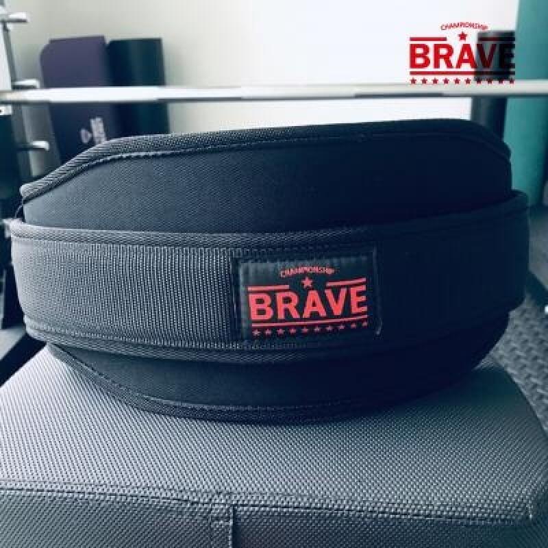 Foamcore Weightlifting Belt Fitness
