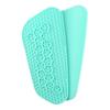 Flexible Soft Shin Guards Honeycomb Soccer Shin Pads Shock Absorption Silicone Protective Leg Guard for Football Soccer